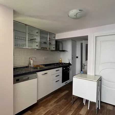 Deluxe Duplex In Center With 210 Degrees Bosphorus Viewed *