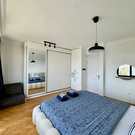 Deluxe Duplex In Center With 210 Degrees Bosphorus Viewed *