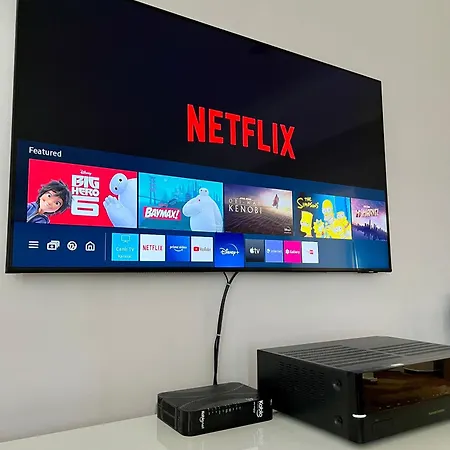 Deluxe Duplex In Center With 210 Degrees Bosphorus Viewed Apartamento *