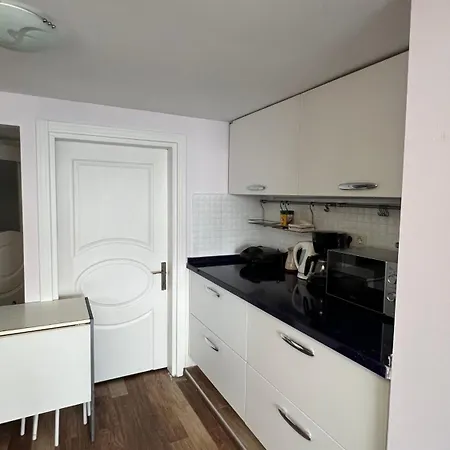 Deluxe Duplex In Center With 210 Degrees Bosphorus Viewed Apartament *