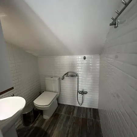 Deluxe Duplex In Center With 210 Degrees Bosphorus Viewed Istanbul