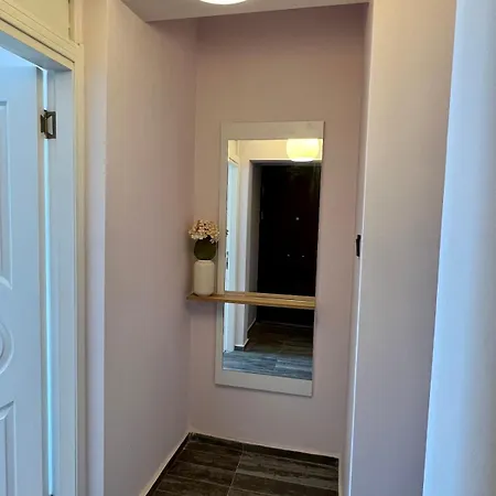 Deluxe Duplex In Center With 210 Degrees Bosphorus Viewed Apartman *
